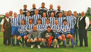 Meistermannschaft BC Bodolz 1996