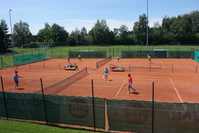 Tennis Jedermannturnier Juni 2018 (12)