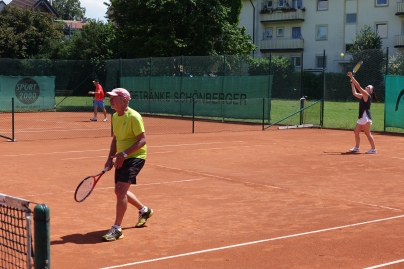 Tennis Jedermannturnier Juni 2018 (22)